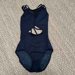 Five dancewear leotard